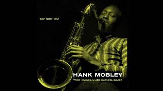 Hank Mobley  Hank Mobley ‎Quintet Full Album [upl. by Acessej]