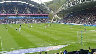 Birmingham City V Huddersfield Town Away 2024  Siriki Dembele Dreadful Miss [upl. by Gisella19]