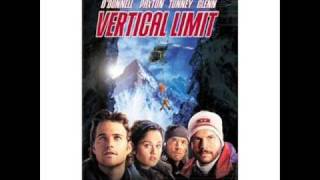 Vertical Limit Original SoundtrackAvalanche [upl. by Kerr559]