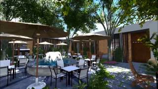 Garden Cafe Design by Sonarct [upl. by Colan731]