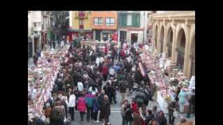 Iñaki Lacunza a Pamplona quotCastañeros en otoñoquot [upl. by Ackler]