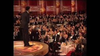 Sacha Baron Cohen Wins Best Actor Motion Picture Musical or Comedy  Golden Globes 2007 [upl. by Amorita]