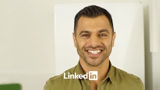 How to take a great profile photo  LinkedIn [upl. by Stillman]