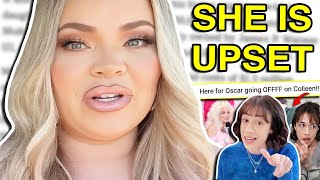 TRISHA PAYTAS GOES OFF ON COLLEEN BALLINGER [upl. by Itnava]