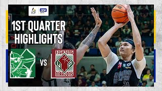 DLSU vs UP  1ST QUARTER GAME HIGHLIGHTS  UAAP SEASON 87 MEN’S BASKETBALL ROUND 2  NOV 10 2024 [upl. by Nai]