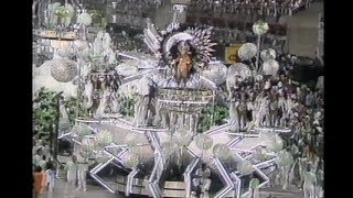 Mocidade 1992  Sonhar Não Custa Nada Ou Quase Nada Desfile Completo [upl. by Meda]