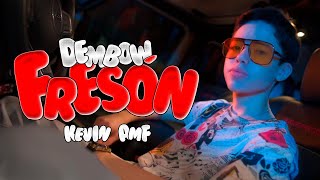 Dembow Fresón  Kevin AMF Video Oficial [upl. by Grizelda]