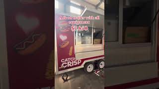 How to build a 500000 food truck empire in the US using Chinese export trailers ⬇️Contact Us⬇️ [upl. by Ahsienel]