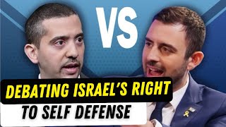 PREDEBATE Mehdi Hasan amp EylonALevy MY TAKE [upl. by Hayn786]