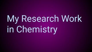 GreensynthesisGraphene oxidereduced GO ampbimetallic compositesHummers methodresearchworkchemistry [upl. by Aryamo]