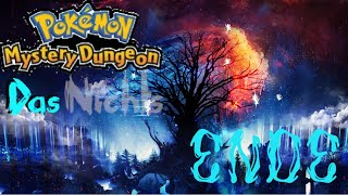 Die Ära der Weltenbäume Pokemon Mystery Dungeon Das Nichts 19 Ende [upl. by Jolie]