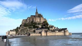 Le Mont Saint Michel France [upl. by Blanca712]