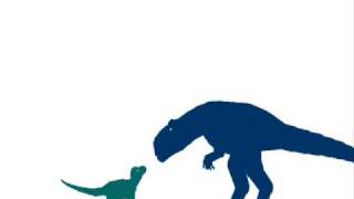 Carcharodontosaurus vs Pachycephalosaurus [upl. by Marion]