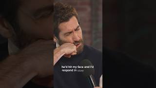 Jake Gyllenhaal explains how they made the fighting look real in ROAD HOUSE  Press conference [upl. by Eugine]