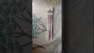 Unboxing Camlin 07mm mechanical pencil with rubber grip click system mechanical pencil shorts [upl. by Ayirp557]