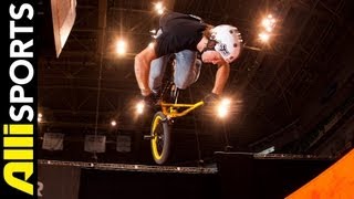 Drew Bezansons Best Of Dew Tour BMX Highlights [upl. by Bealle]