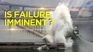 What Could Happen if the Three Gorges Dam Collapsed  Is Failure Imminent [upl. by Eimarrej955]