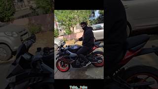 😓bike me problem aagayi Phone gir gaya  vlog 383 shorts talabtales minivlog [upl. by Fawcette]