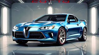 quotUnveiling the 2025 Pontiac GTO The Return of an Iconic Muscle Carquot [upl. by Ennoved688]