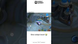 Gok Gok Gok mlbb SCDiggie tiktok reels bug [upl. by Ased414]