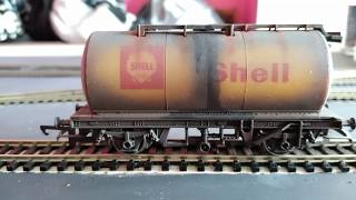 How to make old Hornby Rolling stock work with Peco points  NorthEnd Sidings [upl. by Lonni388]