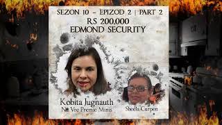 S10 E2 P2  Rs 200000 Edmond Security [upl. by Llerrehc492]