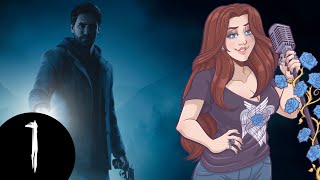 Danger in the Darkness  Alan Wake Part 1 [upl. by Annaej]