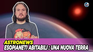 Esopianeti Abitabili  Alla ricerca di una nuova Terra [upl. by Bland392]