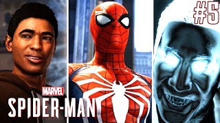 ALLES KOMT SAMEN   Marvels SpiderMan Lets Play 5 [upl. by Valentia213]