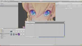 VRChat Tutorial  Eye Blinking Animation [upl. by Giarg]