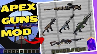 Minecraft Which gun is better [upl. by Harrow]