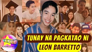 Tunay na Pagkatao ni Leon Barretto [upl. by Kimura]