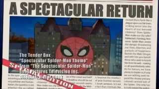 All SpiderMan IntroTheme Songs [upl. by Ardried375]