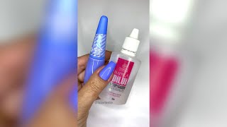 DICA DE COMO RECUPERAR ESMALTE VELHO COM IMPALA DILUI shorts [upl. by Ellehcit267]