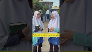 Jom kita dengarkan pengalaman pelajar MRSM Ulul Albab Kota Putra menghafaz AlQuran mrsm [upl. by Ococ]