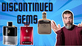 MORE DISCONTINUED GEMS FRAGRANCES WORTH FINDING [upl. by Chaing]