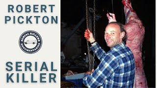 Serial Killer Documentary Robert Pickton The Pig Farmer [upl. by Aerdnaek295]