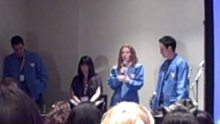 Anime Vegas 2008 Ouran Panel Part 1 [upl. by Ng]