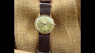 002  21 Jewel Timex Marlin  Service Restore [upl. by Ethelda]