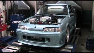 VL Walkinshaw 411hp [upl. by Anecusa794]