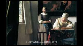 Jan Vermeer and the Camera Obscura [upl. by Maurreen]