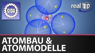 Trailer  Atombau amp Atommodelle  Chemie  3D Software [upl. by Florence]