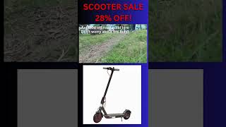 Scooter Review Scooter Sale [upl. by Jonathan35]