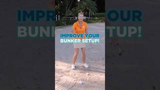 This will immediately improve your bunker game golf [upl. by Acinnad226]