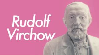 RUDOLF VIRCHOW  Documentary [upl. by Nesnah826]