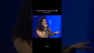 Kaun Tujhe yuh pyar Karega  Palak muchhal live concert whatsappstatus shorts kauntujhe live [upl. by Anide]