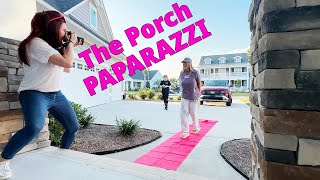 Porch PAPARAZZI [upl. by Nnewg]