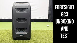 First Look The Foresight GC3 and Bushnell Launch Pro [upl. by Royal]