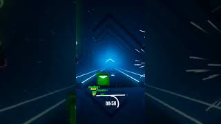 This song really died didnt it RIP Crab Rave beatsaber vr music gaming beatsabermods [upl. by Chasse]