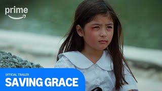 Saving Grace Official Trailer  Prime Video [upl. by Odnavres]